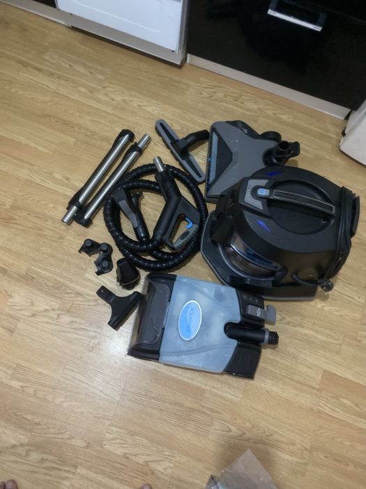 Rainbow пылесос..