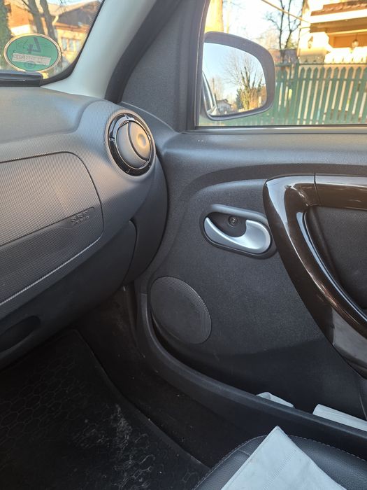 Vand Dacia Duster 1.5 Diesel an 2012