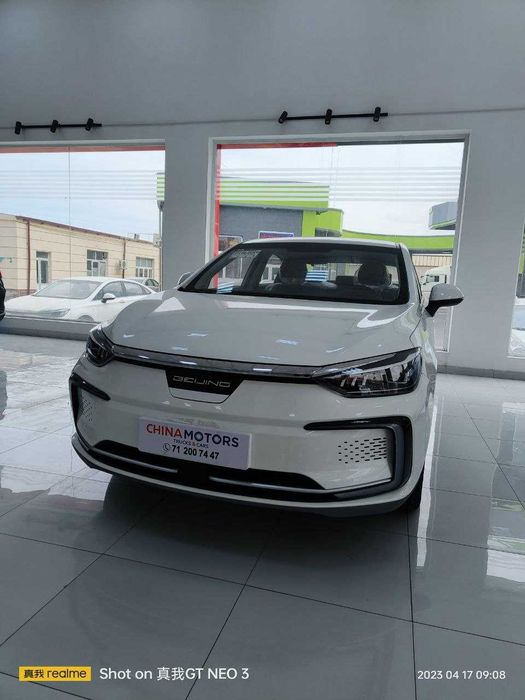 Baic Beajing EU5 рассрочка