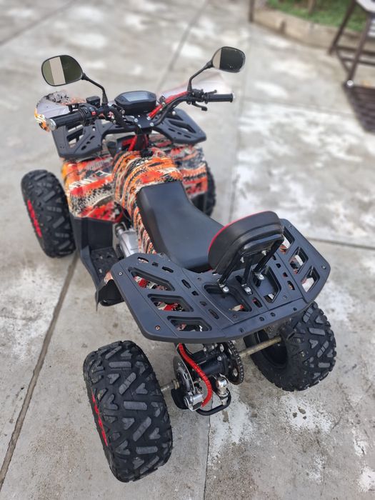 Vând ATV  150 cc CVT