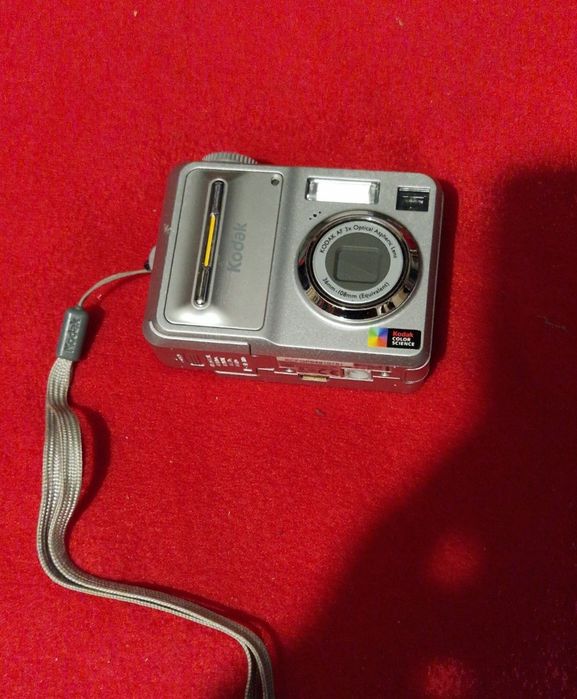 Aparat foto Kodak