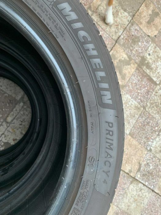 Anvelope 205/55R17 Michelin