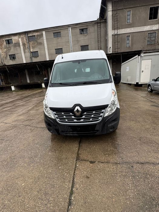 Renault Master 2.3 euro 6 Automat / 150000 km / TVA deductibil