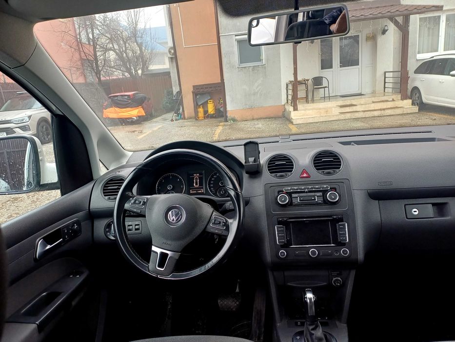 Vw Caddy Maxi Automata 2.0 tdi 140cp