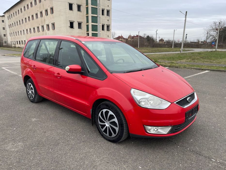 Ford galaxy 7 locuri