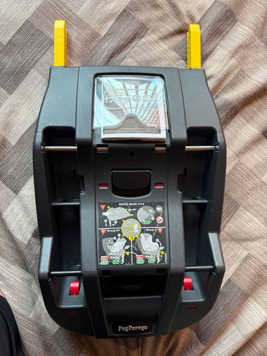 Кош за новородено Peg Perego SL  Primo viaggio заедно с Isofix