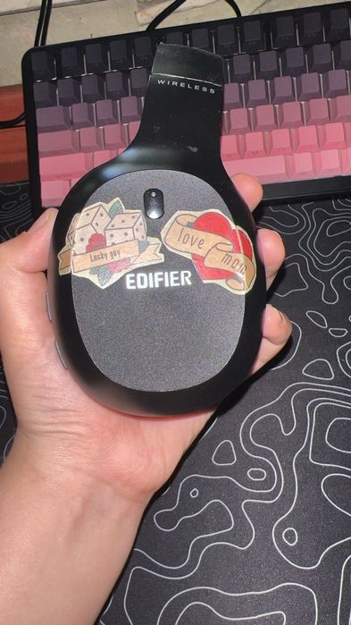 Edifier wireless наушники