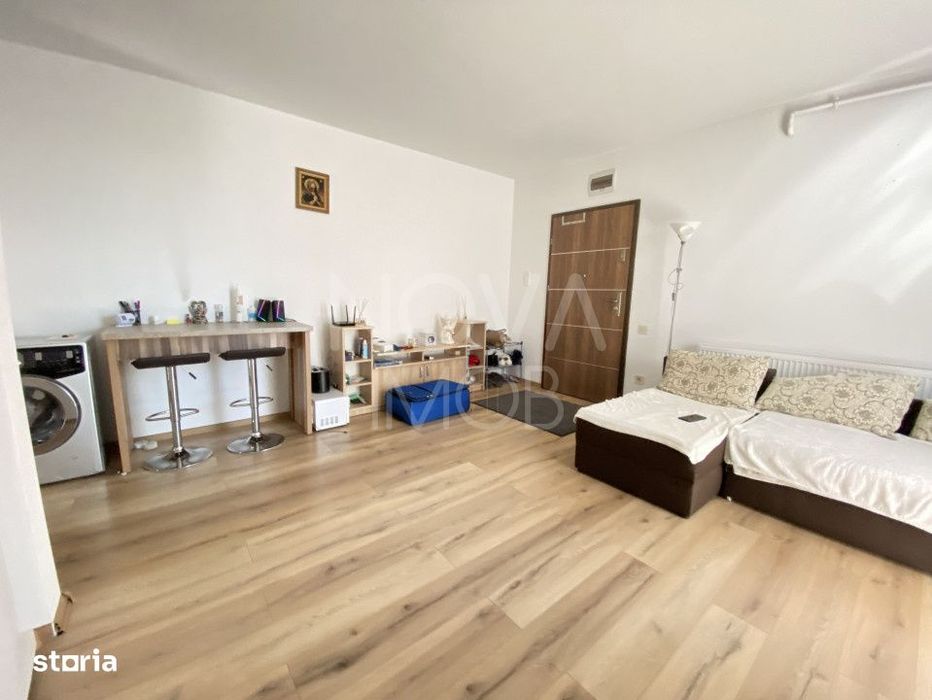 Apartament 2 camere cu gradina - Virgil Ispas