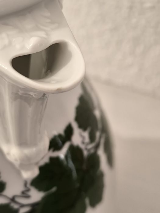 Продавам антична голяма кана Майсен период на Пфайфер 1924-1934 година