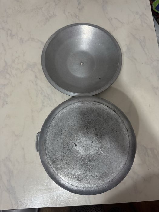 Казан с крышкой 6 л