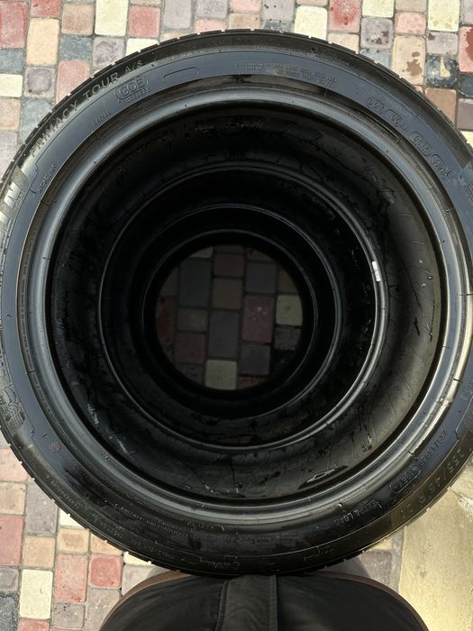 Шины MICHELIN Primacy tour A/S 245/45/R20