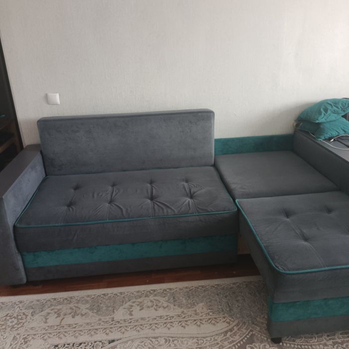 Продам диван и кресло