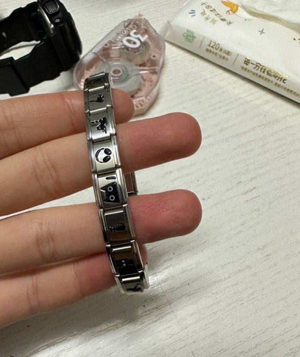 Итальянский браслет nomination