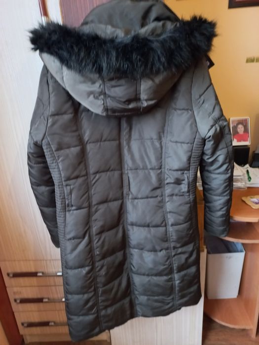 Дамско дълго яке NEW YORKER AMISU