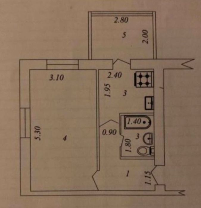 Чиланзар Г9. Ор-р АФРУЗ.Кирпичный дом