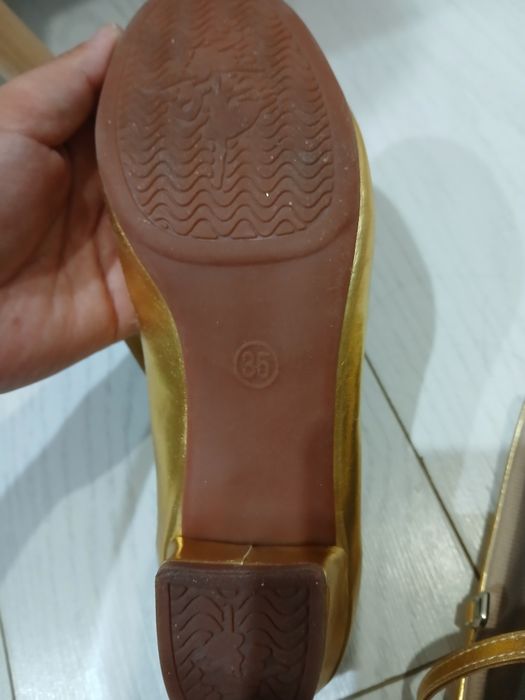 Продам туфли для танцев