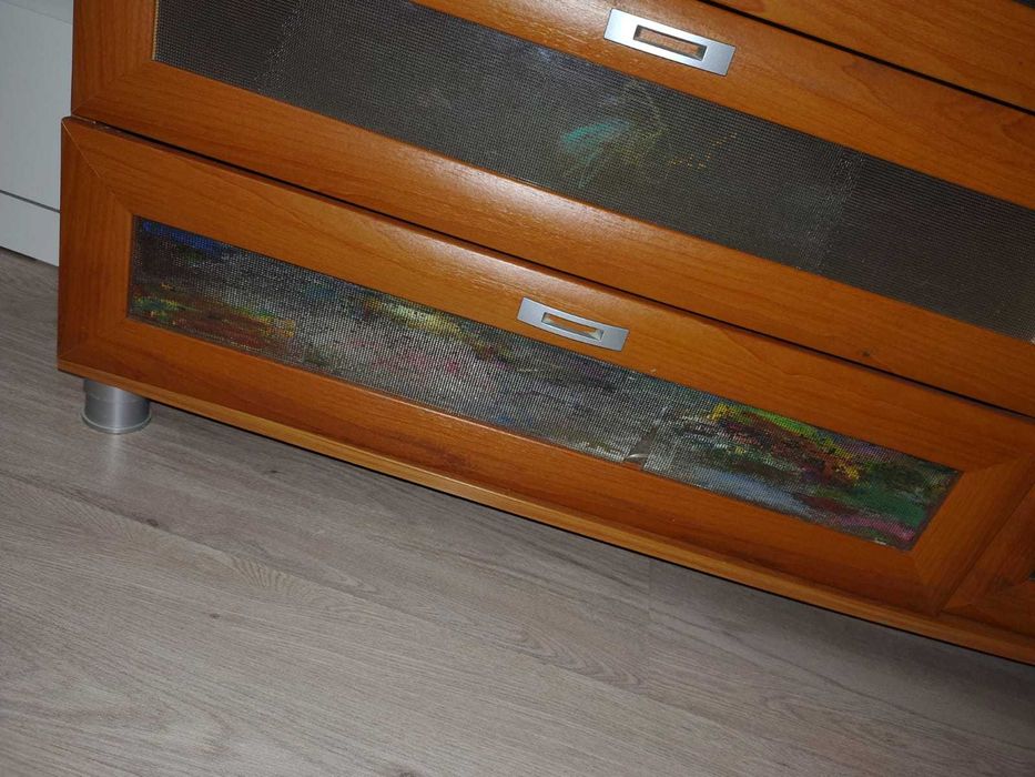 продам комод с тумбами