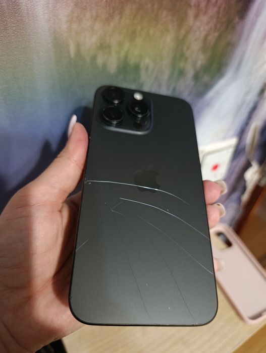 iPhone 15 pro max 512 Gb