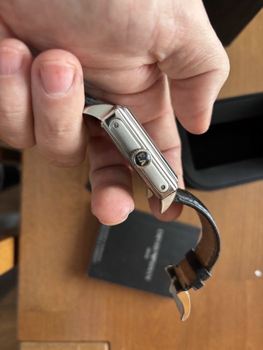 Emporio Armani- meccanico