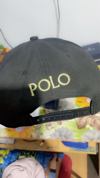 Şapcă polo Snapback