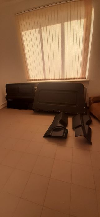 Перегородка Газель Next