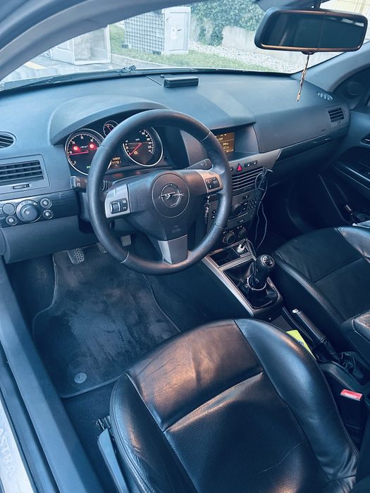 OPEL Astra 2006 — imagine 3