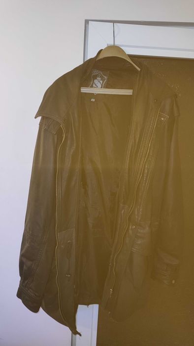 яке естествена кожа