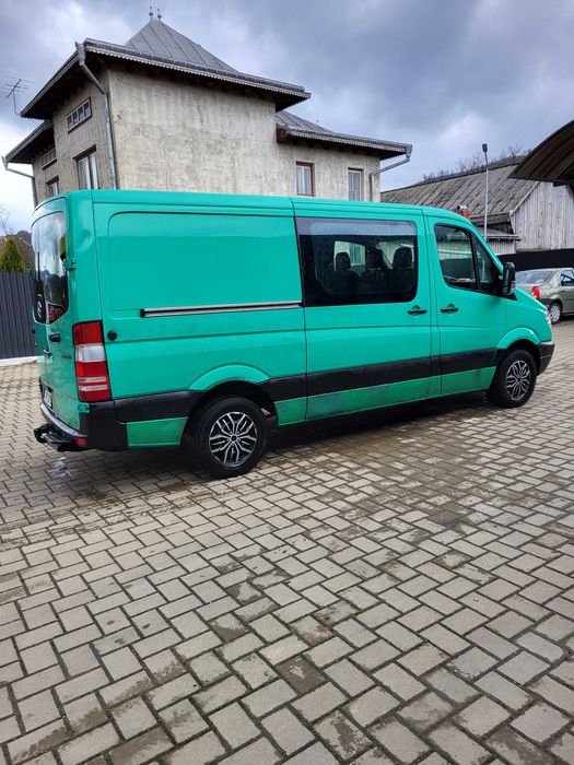 Mercedes sprinter 315