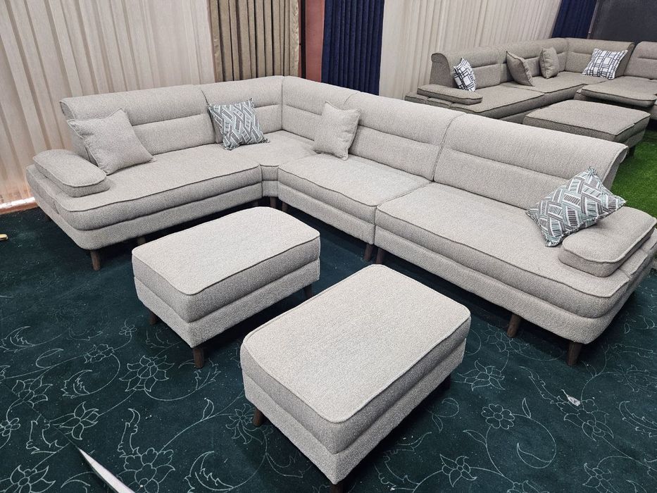 Уголок модульный трансформер