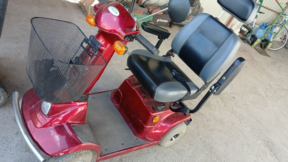 De vânzare scooter electric pentru mobilitate – Rehab EL-GO/M