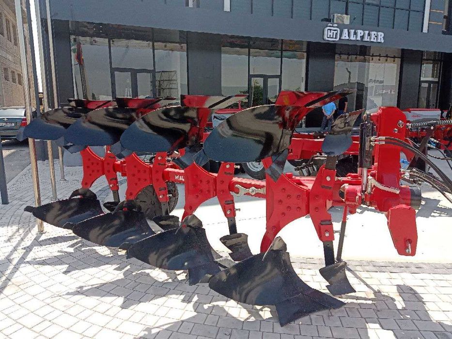 Айланма плуглар, 3 ва 4 корпусли, ALPLER, Туркия, нархи 136 млн сум