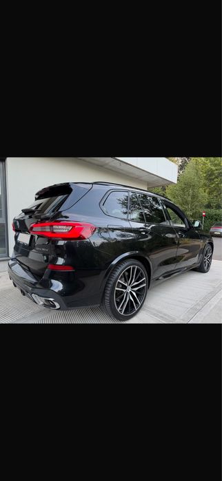 BMW X5 2020 — imagine 5