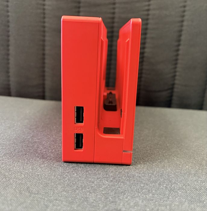 Nintendo switch-без забележки