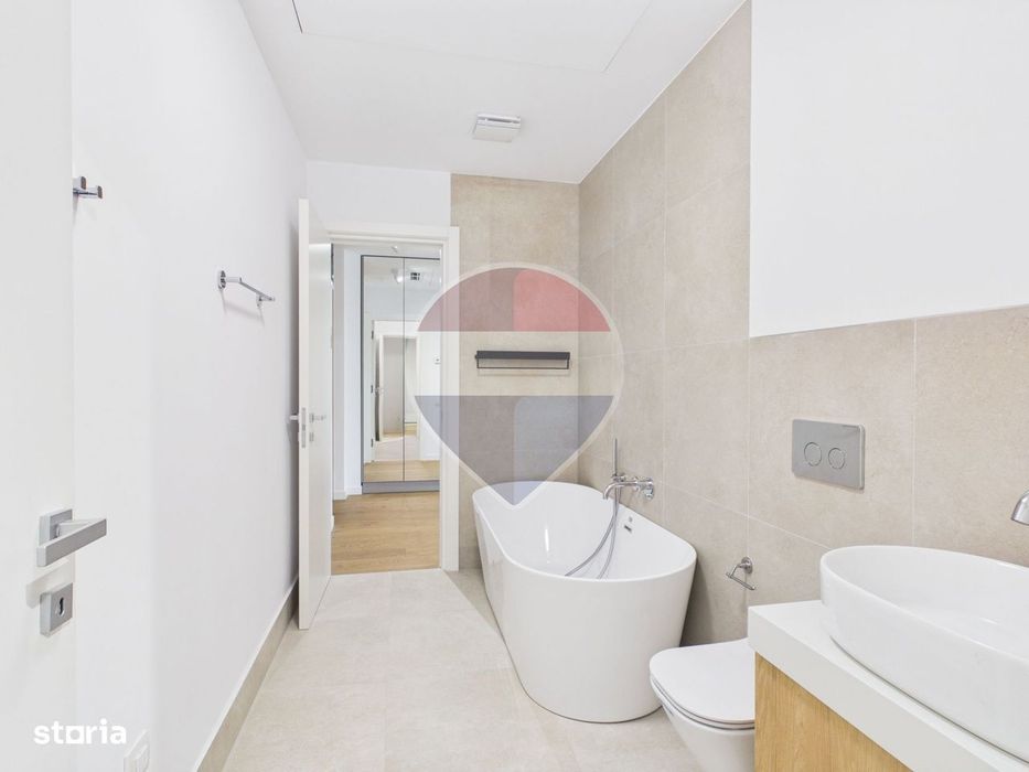 Apartament 2 camere, vedere la padure, complet mobilat | Amber Forest