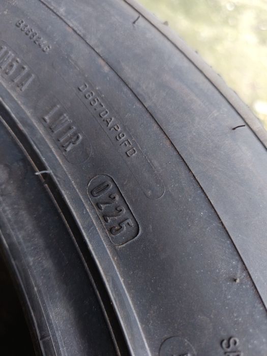Летни гуми 235/55/17ц.Dunlop