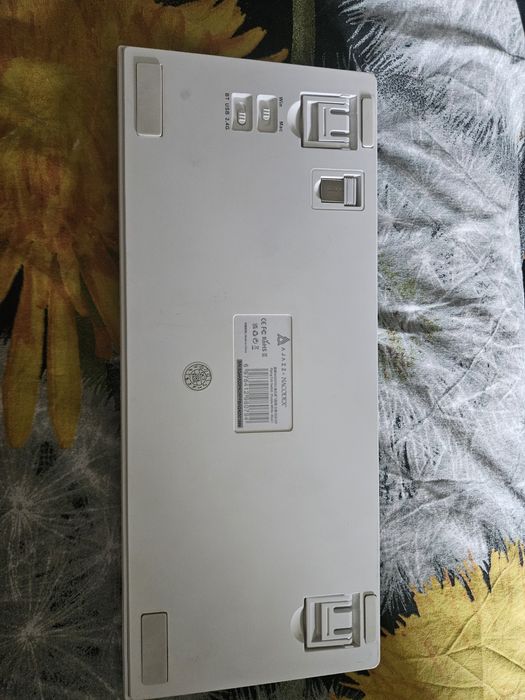 Ajazz ak820 pro gift switch клавиатура