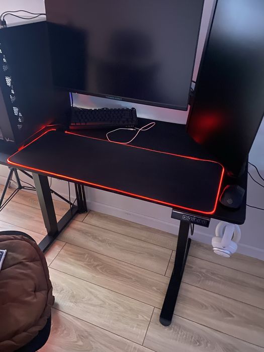 Коврики с посдсветкой и обычный