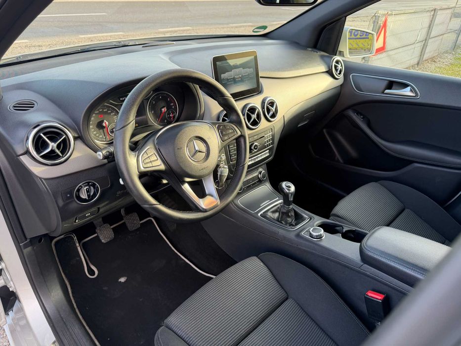 Mercedes B klasse/stare perfecta