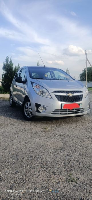 Spark ikkinchi pozitsiya