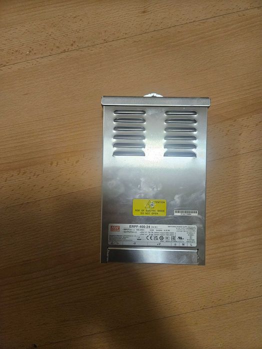 Mean Well RSP-400-24 захранващ блок