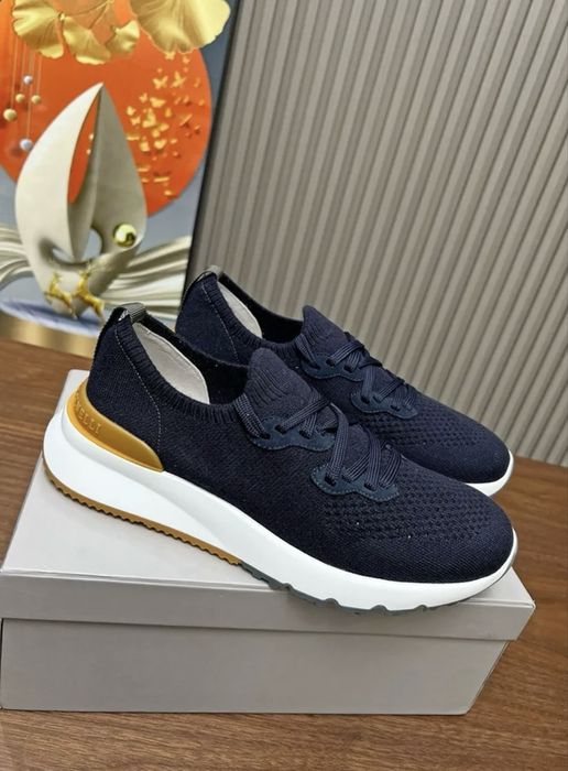 Кроссовки brunello cucinelli новый