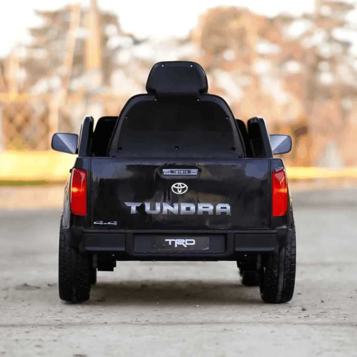 Лицензиран Акумулаторен Джип Toyota Tundra, 12V/7Ah, 80W, EVA гуми