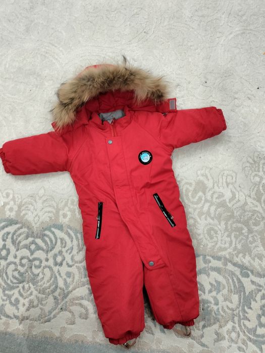 Продам зимний комбинезон