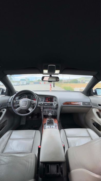 Audi A6 C6 - 2.0 TDI - 140CP