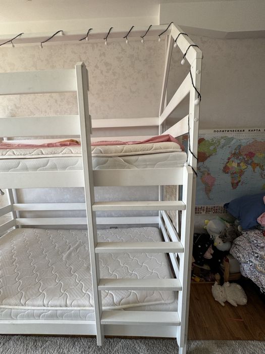 Срочно Продам! детскую кровать. Шифонер