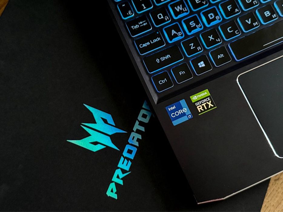 ACER PREDATOR HELIOS 300 gaming notebook