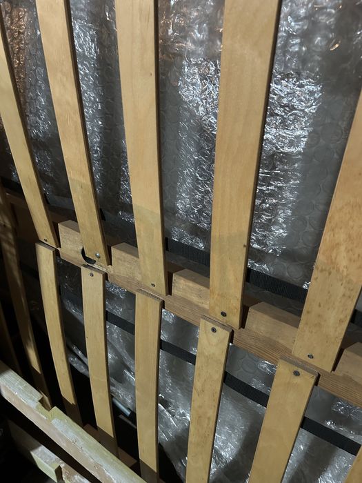 Кровать двух-спальная