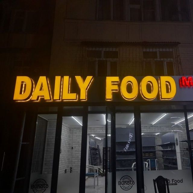 Tashqi reklama xizmatlari