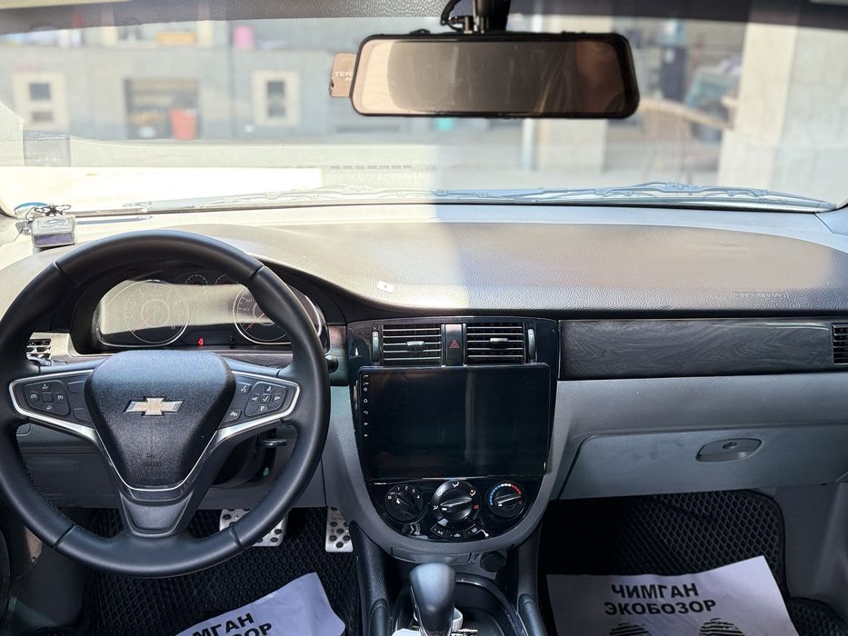 Gentra автомат 2021