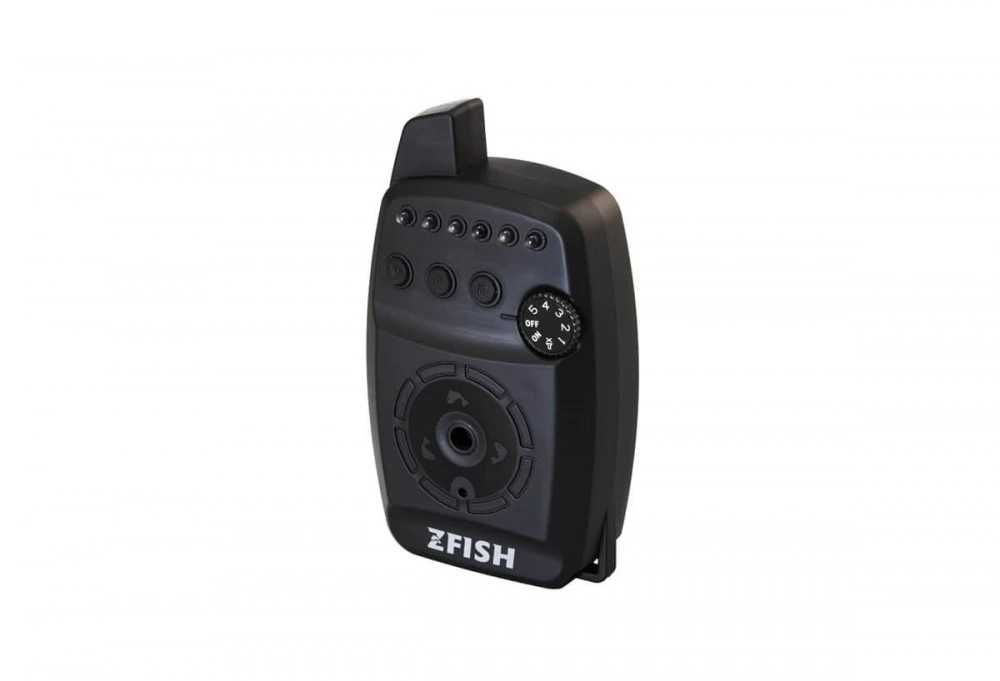 Set de avertizori si statie 4 +1 ZX8 Pro - Zfish